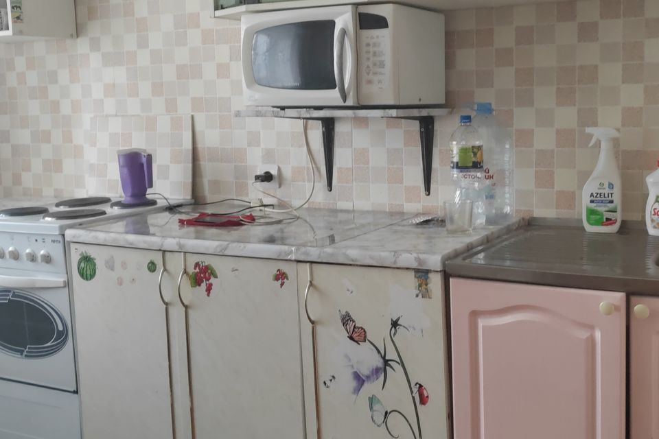 Сдаётся 1-комнатная квартира, 40 м²