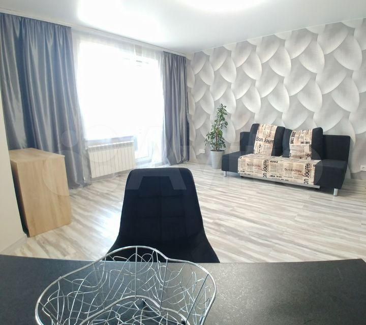 Сдаётся студия, 38 м²