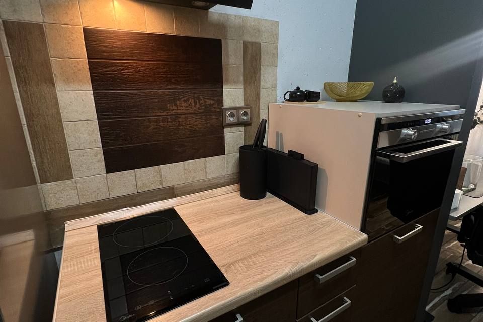 Сдаётся студия, 27 м²