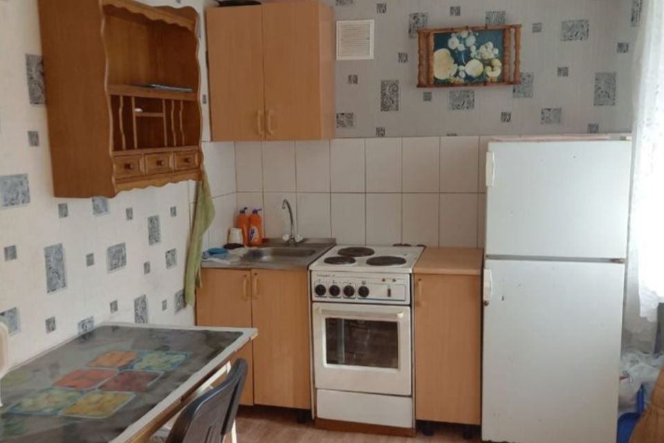 Сдаётся 1-комнатная квартира, 34 м²