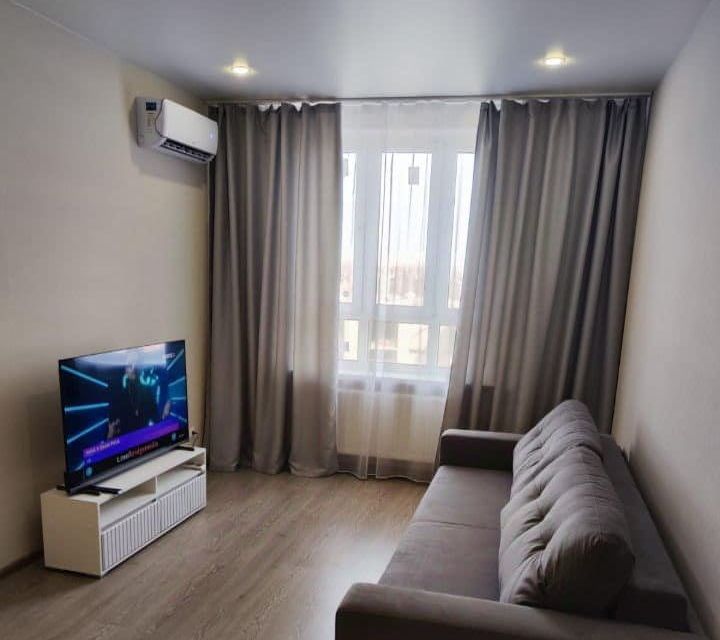Сдаётся 1-комнатная квартира, 34 м²