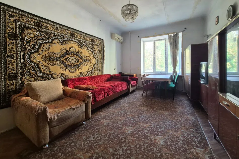 Сдаётся 2-комнатная квартира, 50 м²