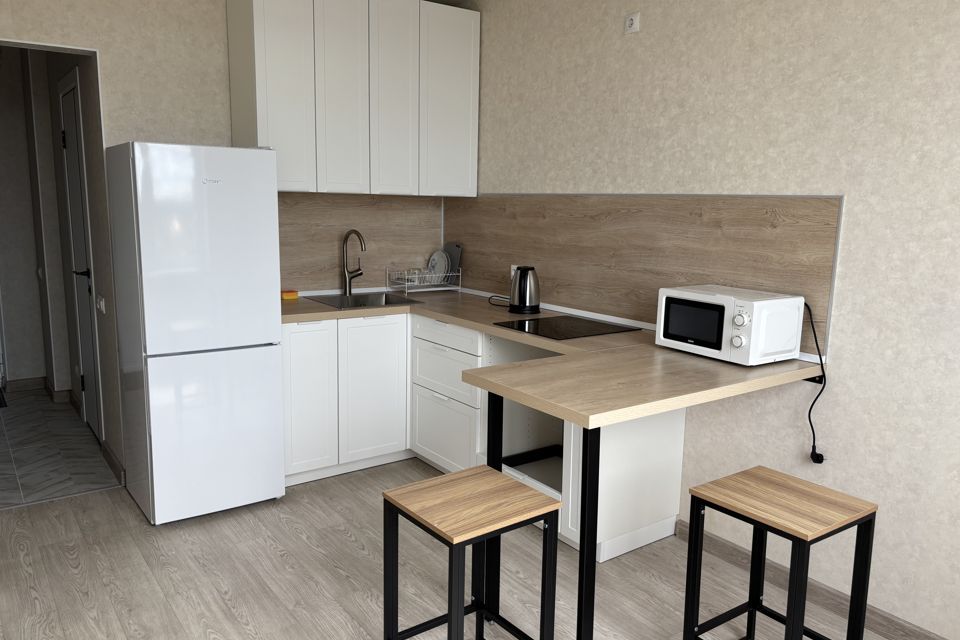 Сдаётся 1-комнатная квартира, 34 м²