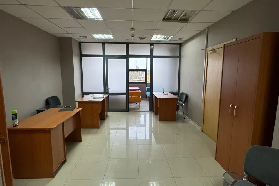 Сдаётся офис, 37 м²