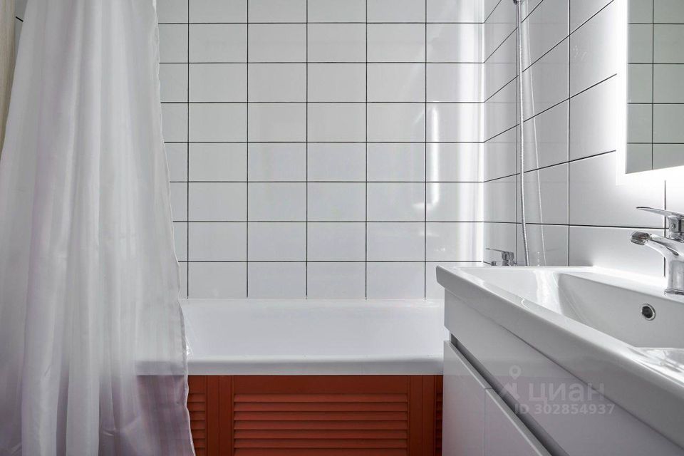 Сдаётся 2-комнатная квартира, 52 м²