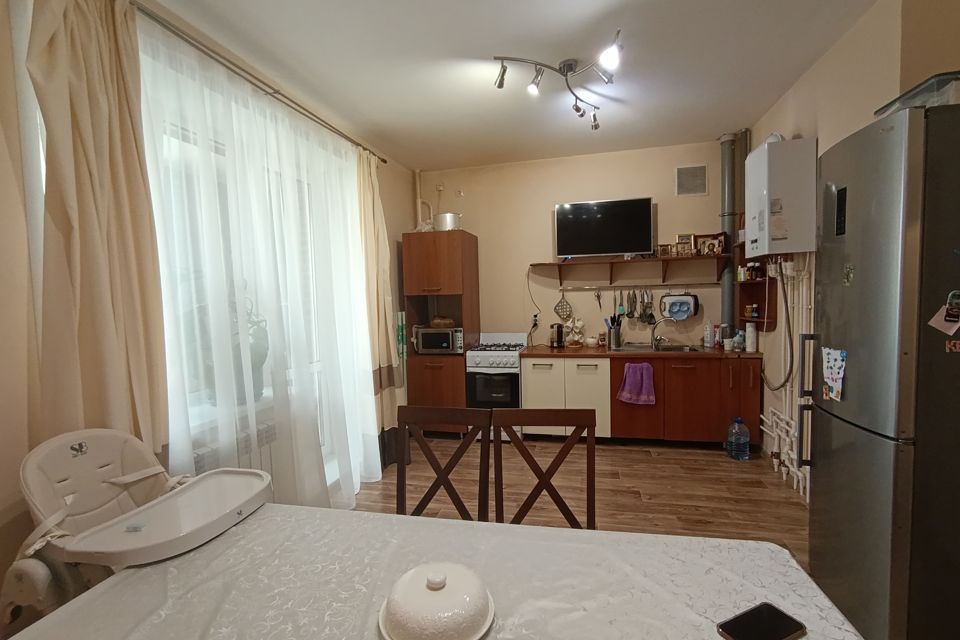Сдаётся 3-комнатная квартира, 75 м²