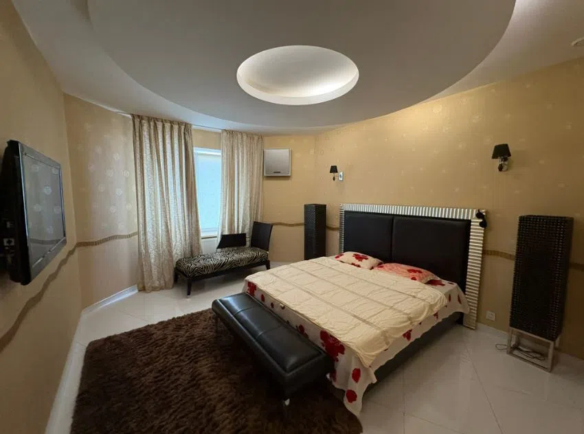 Сдаётся 3-комнатная квартира, 120 м²
