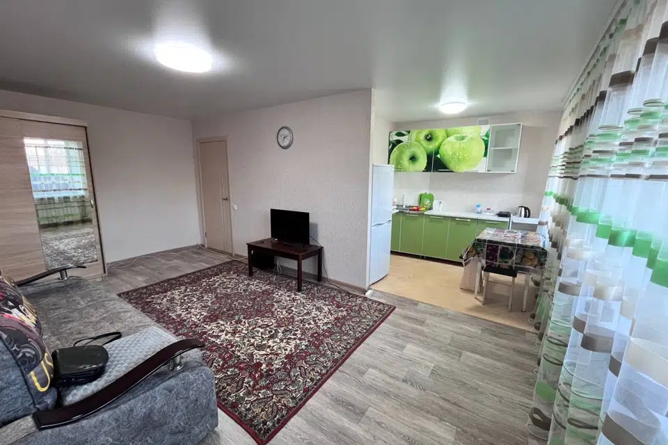 Сдаётся студия, 35 м²
