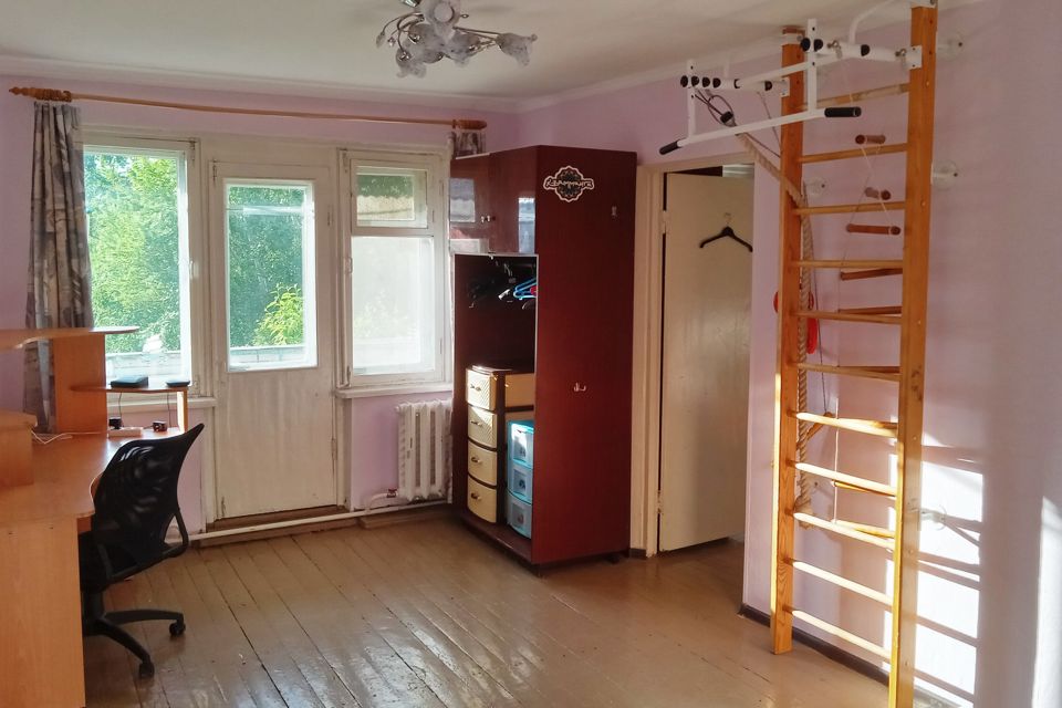 Сдаётся 2-комнатная квартира, 44 м²