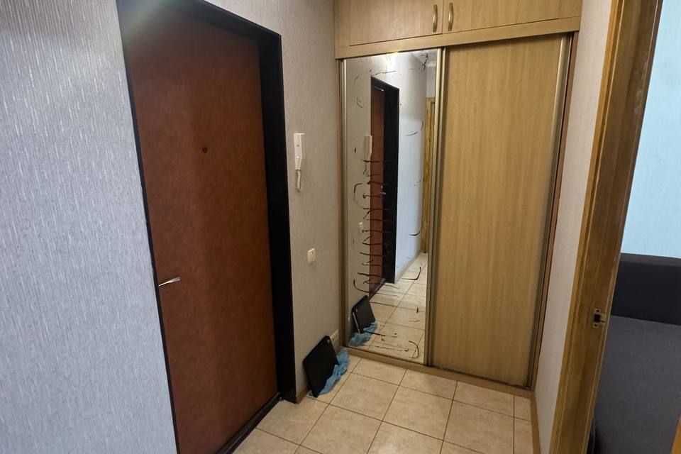 Сдаётся 1-комнатная квартира, 37 м²