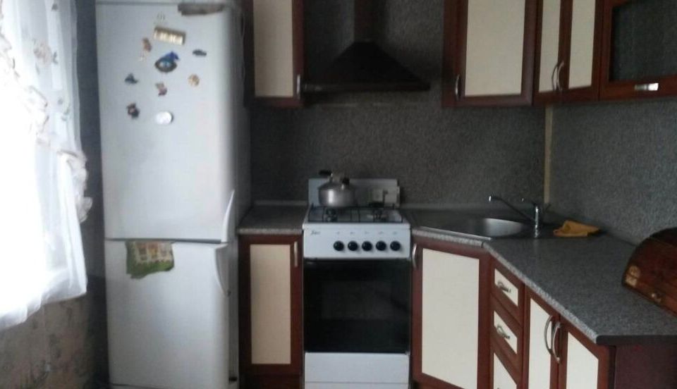 Сдаётся 1-комнатная квартира, 39 м²