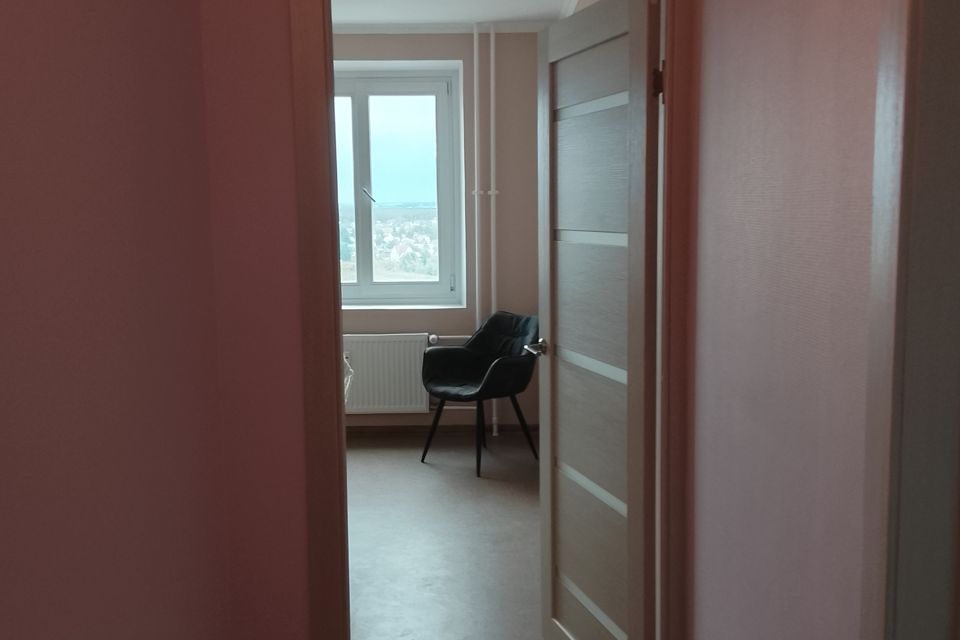 Сдаётся 1-комнатная квартира, 40 м²