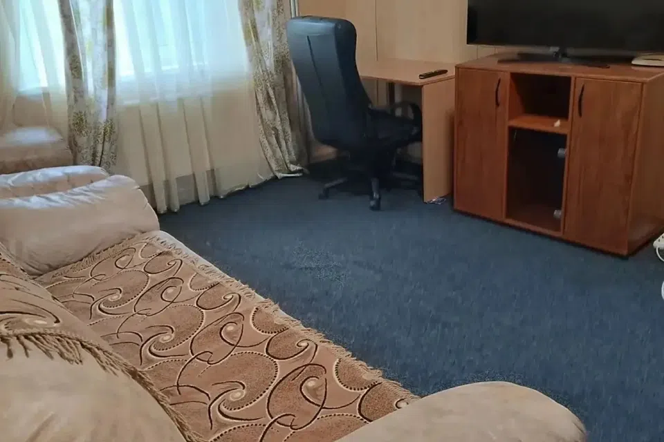 Сдаётся 1-комнатная квартира, 30 м²