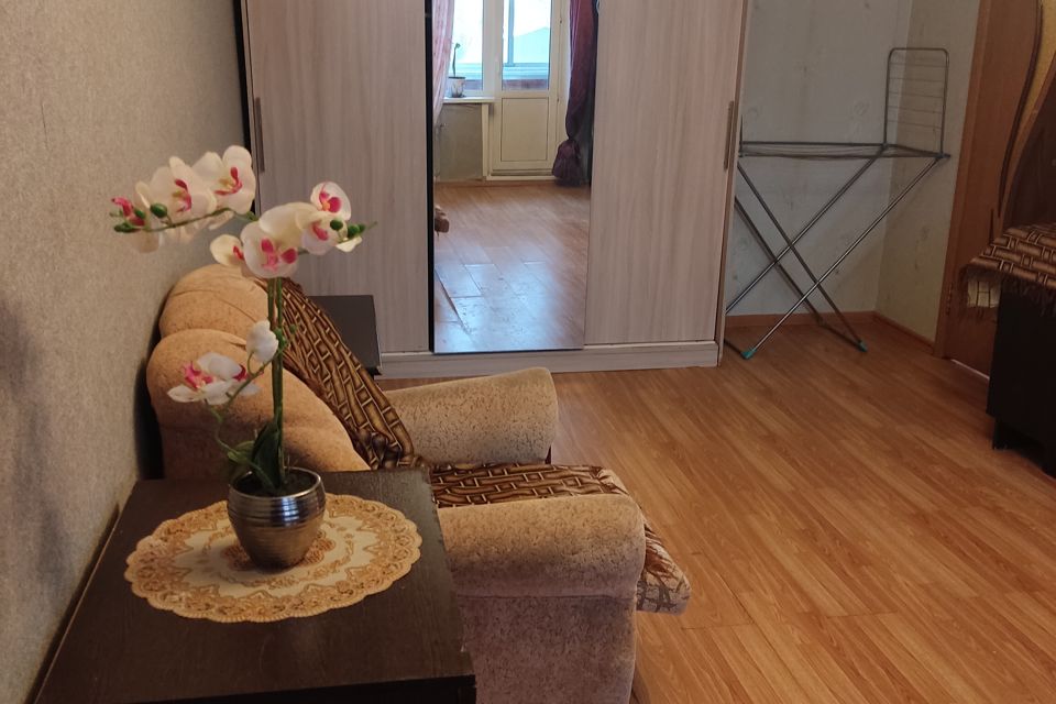 Сдаётся 1-комнатная квартира, 34 м²