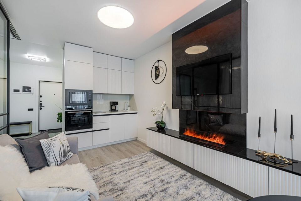 Сдаётся 1-комнатная квартира, 45 м²