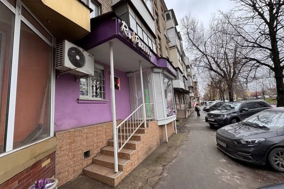 Сдаётся помещение своб. назначения, 58 м²