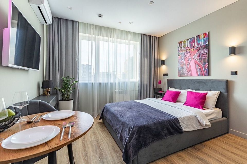 Сдаётся 1-комнатная квартира, 38 м²