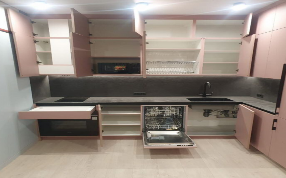 Сдаётся 1-комнатная квартира, 37 м²