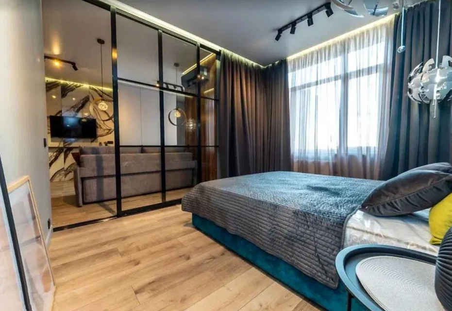 Сдаётся 1-комнатная квартира, 37 м²
