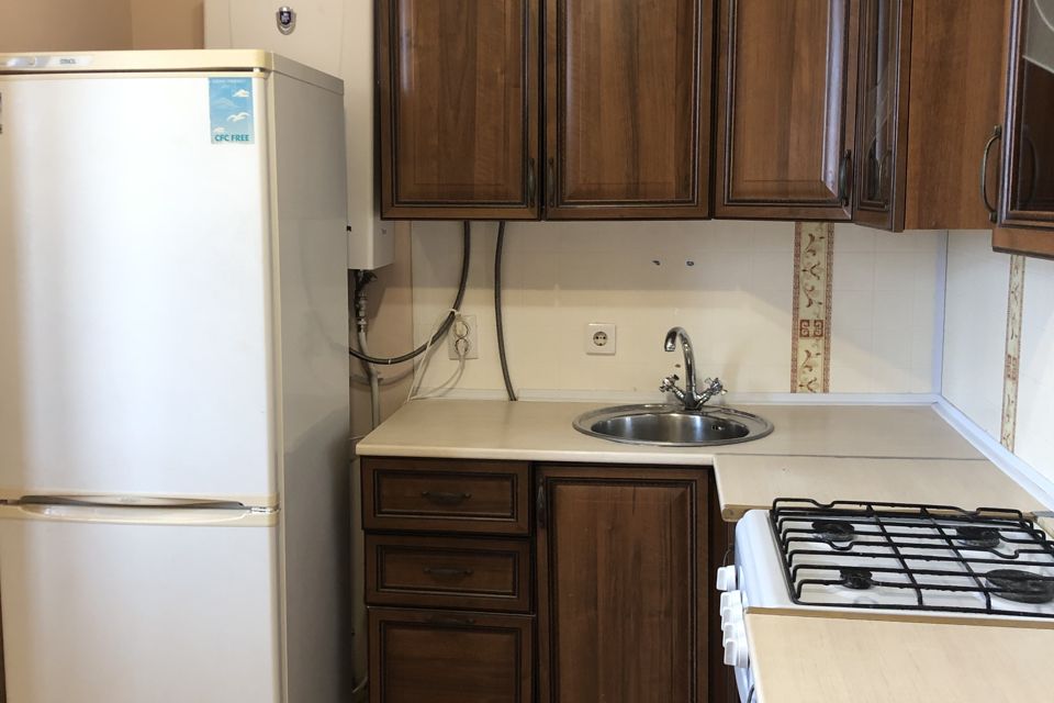 Сдаётся 1-комнатная квартира, 39 м²