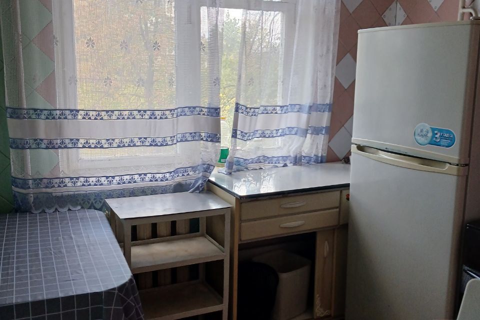 Сдаётся 3-комнатная квартира, 60 м²