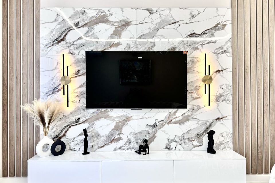 Сдаётся 1-комнатная квартира, 39 м²