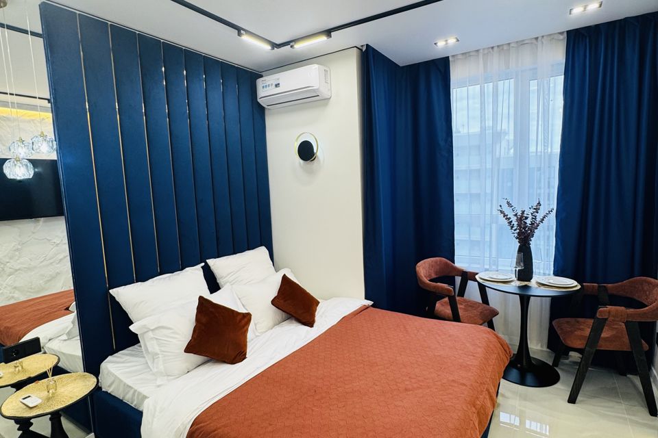 Сдаётся студия, 18 м²