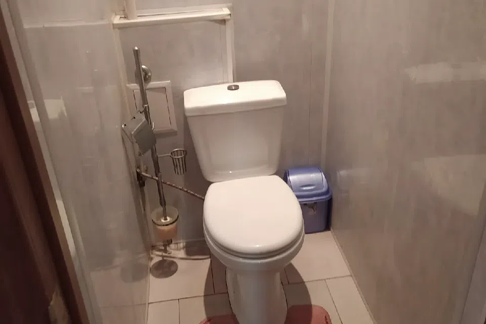 Сдаётся 3-комнатная квартира, 55 м²