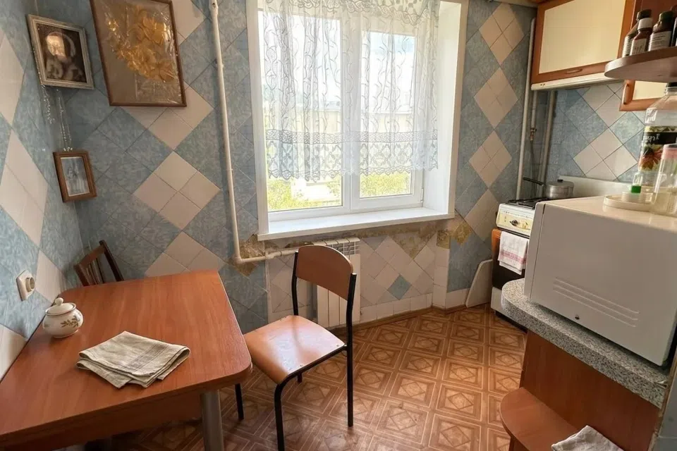 Сдаётся 2-комнатная квартира, 41.3 м²