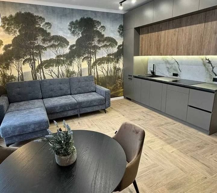 Сдаётся 2-комнатная квартира, 58 м²