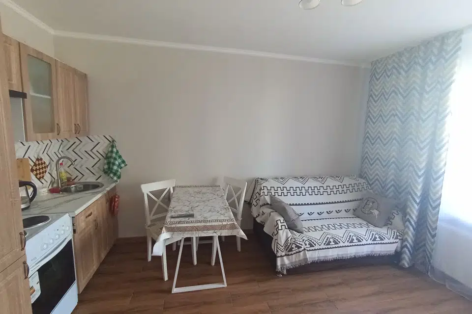 Сдаётся студия, 23 м²