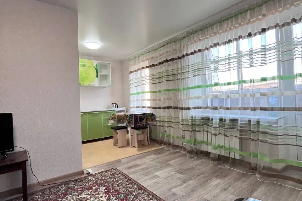 Сдаётся студия, 35 м²