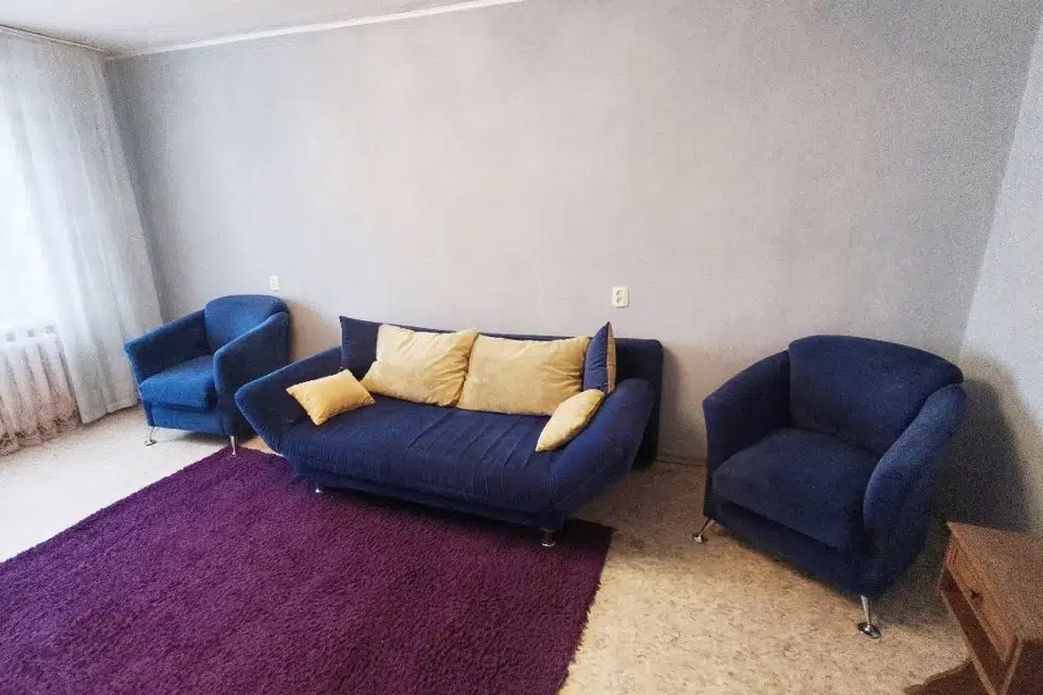 Сдаётся 2-комнатная квартира, 50 м²