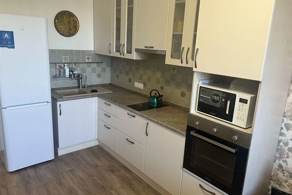 Сдаётся 1-комнатная квартира, 50 м²