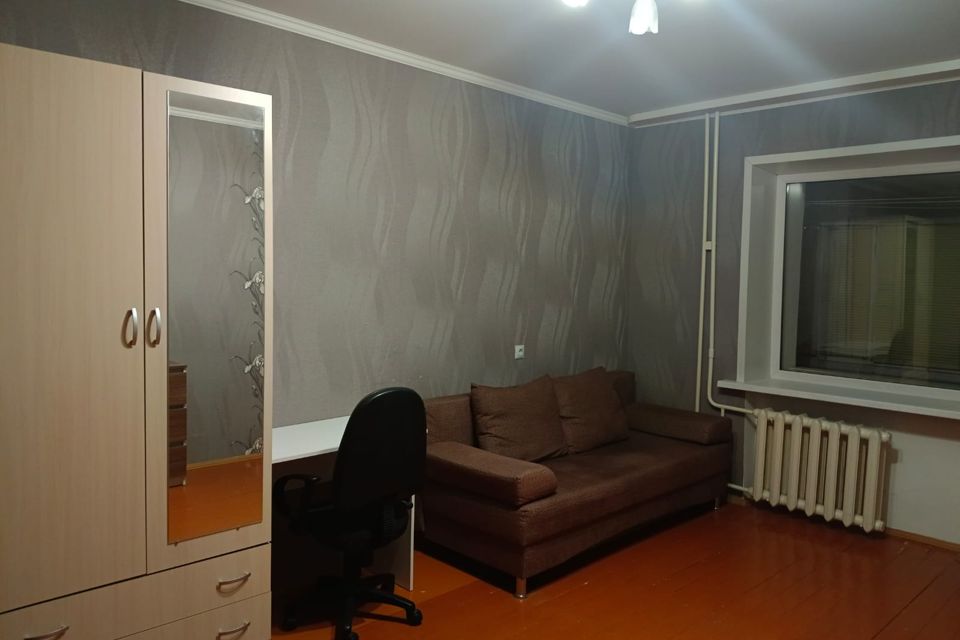 Сдаётся 1-комнатная квартира, 36 м²