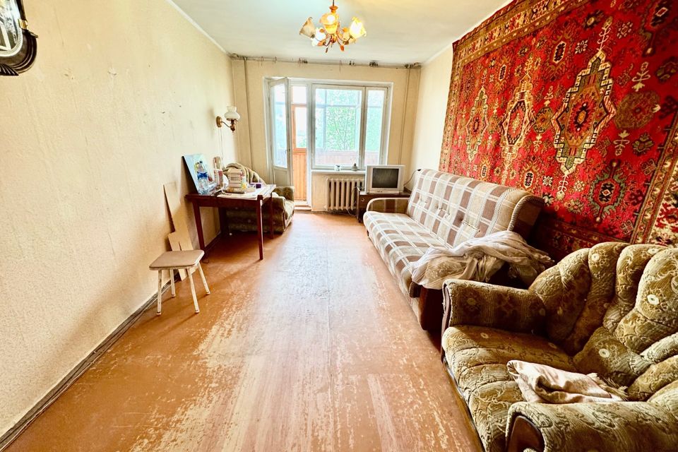 Сдаётся 3-комнатная квартира, 60 м²