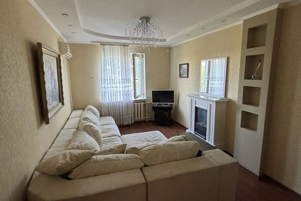 Сдаётся 3-комнатная квартира, 69 м²