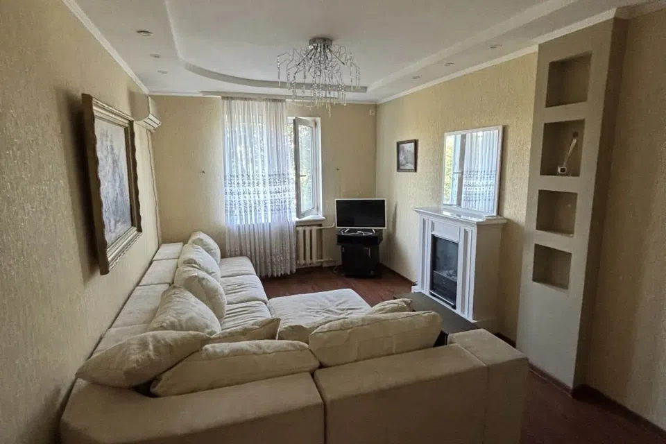Сдаётся 3-комнатная квартира, 69 м²