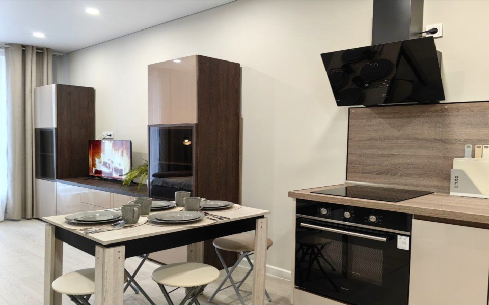Сдаётся 1-комнатная квартира, 37 м²