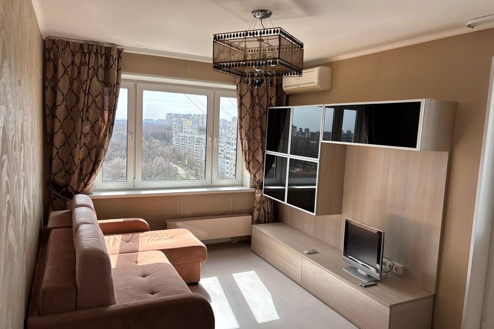 Сдаётся 2-комнатная квартира, 51.4 м²