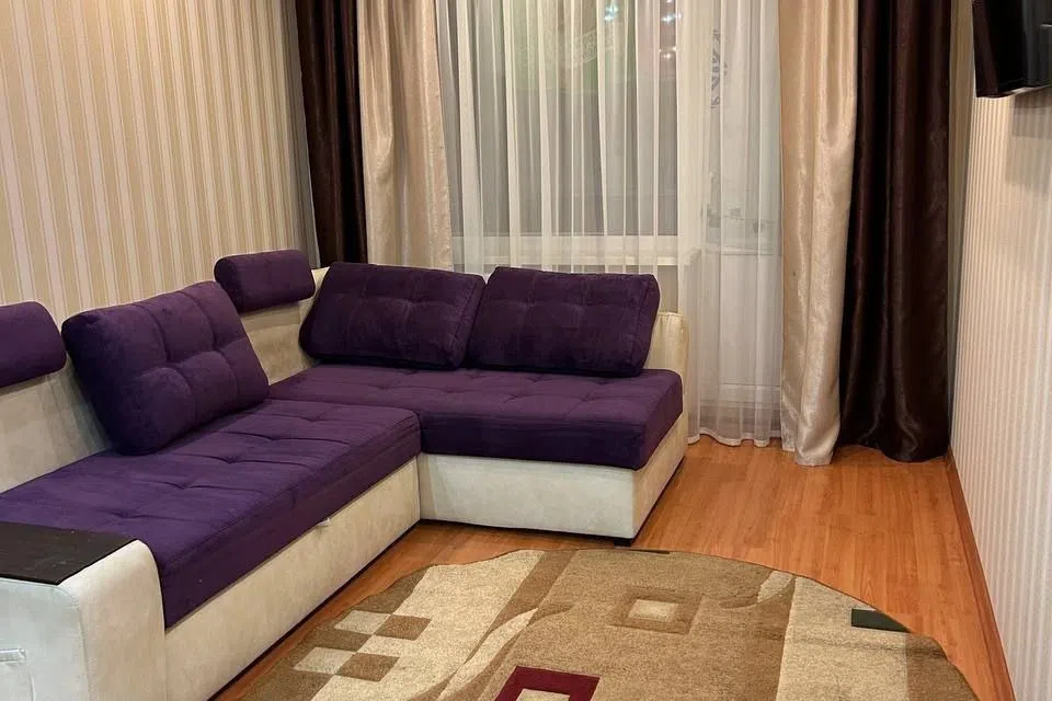 Сдаётся 2-комнатная квартира, 43 м²