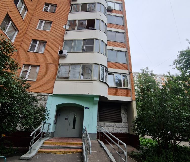 Сдаётся 1-комнатная квартира, 36.5 м²