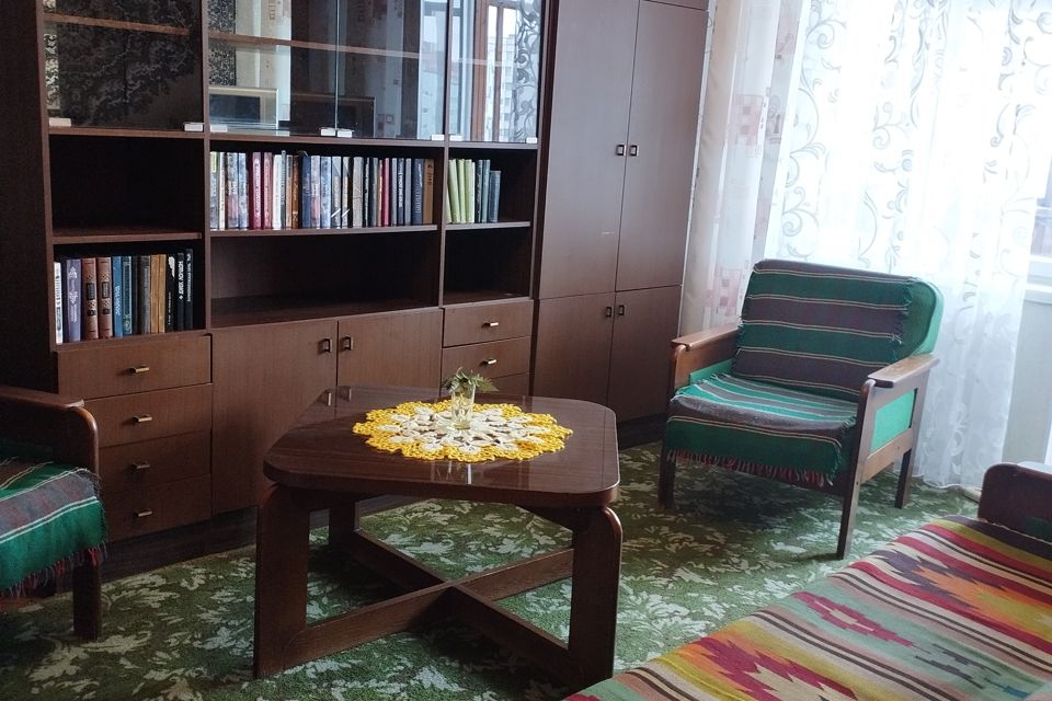 Сдаётся 1-комнатная квартира, 33 м²