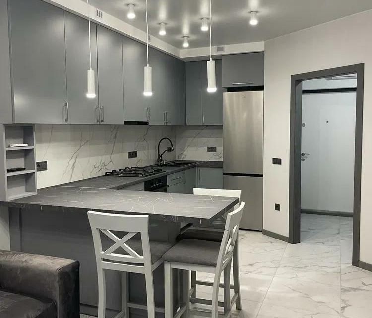 Сдаётся 1-комнатная квартира, 43 м²