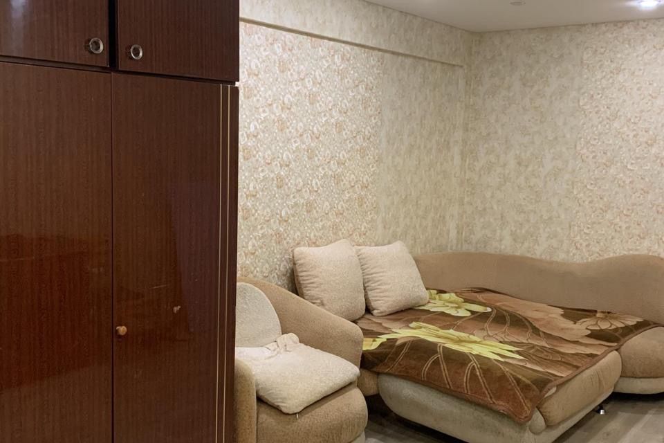 Сдаётся 1-комнатная квартира, 31 м²