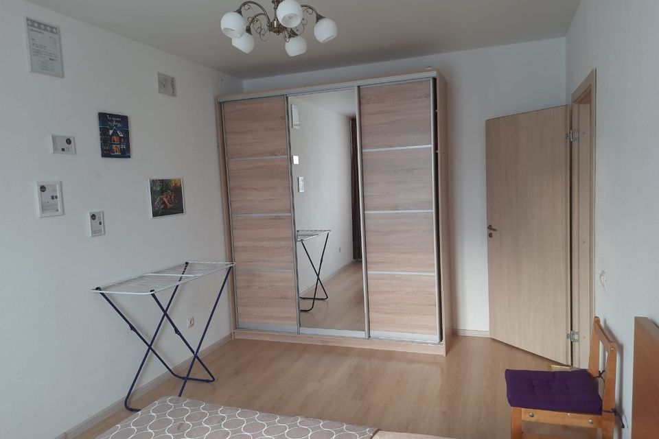 Сдаётся 1-комнатная квартира, 33 м²