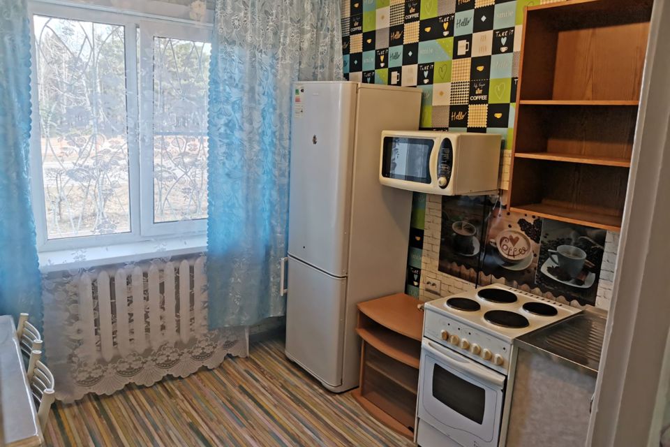 Сдаётся 1-комнатная квартира, 33 м²