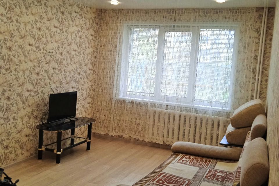 Сдаётся 1-комнатная квартира, 35 м²