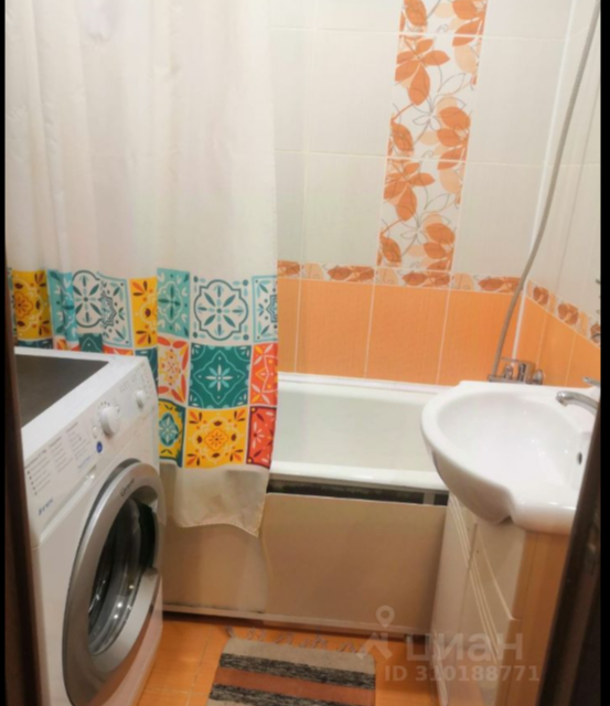 Сдаётся 1-комнатная квартира, 37 м²