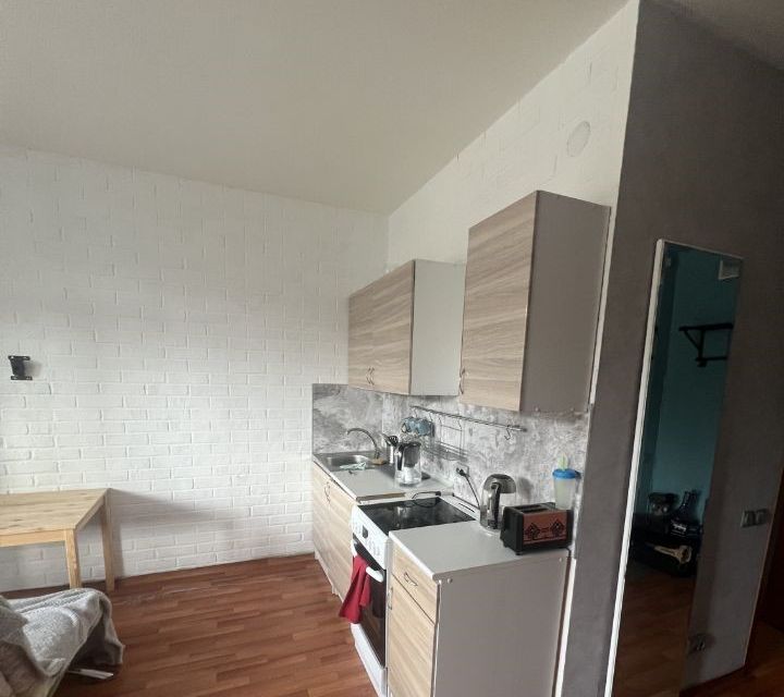 Сдаётся студия, 28 м²